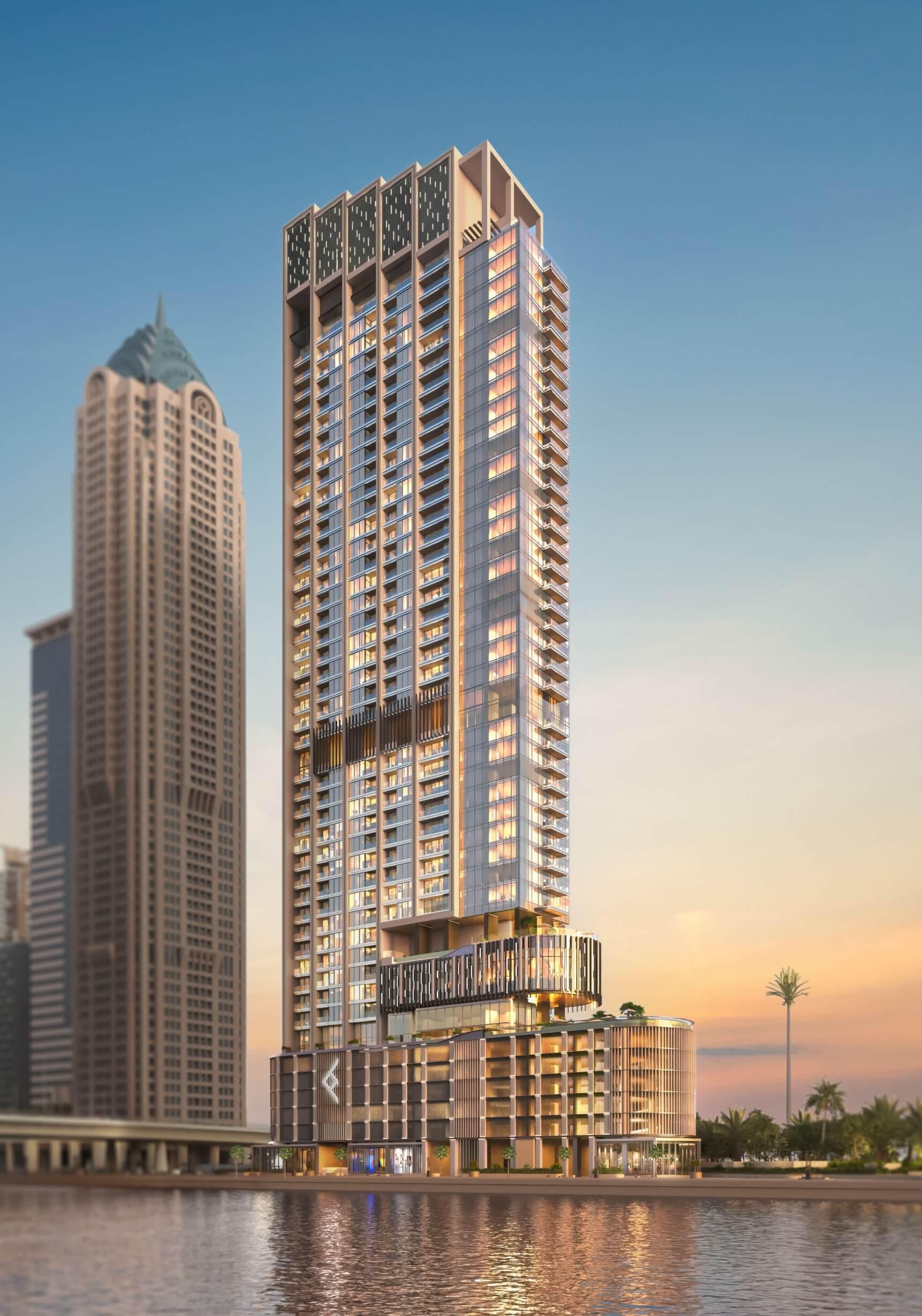 One River Point
