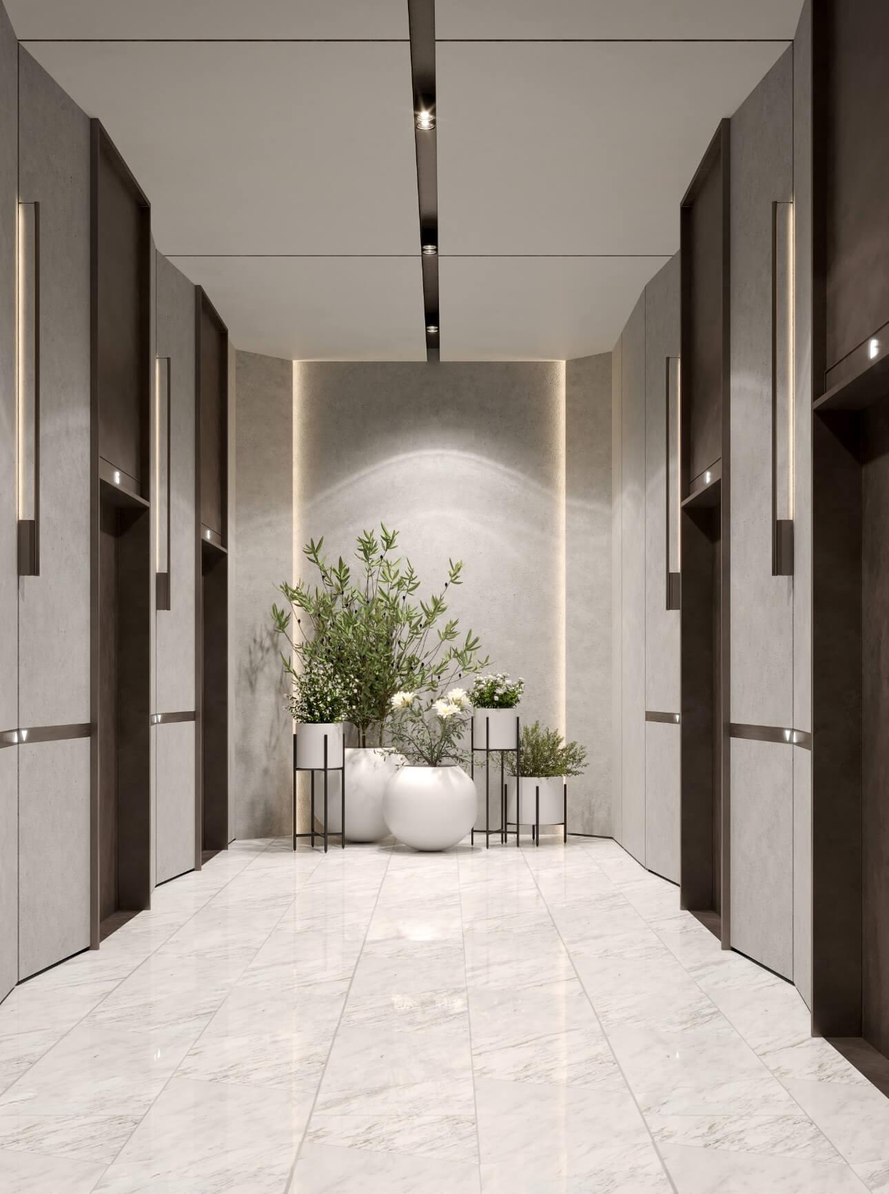 One River Point