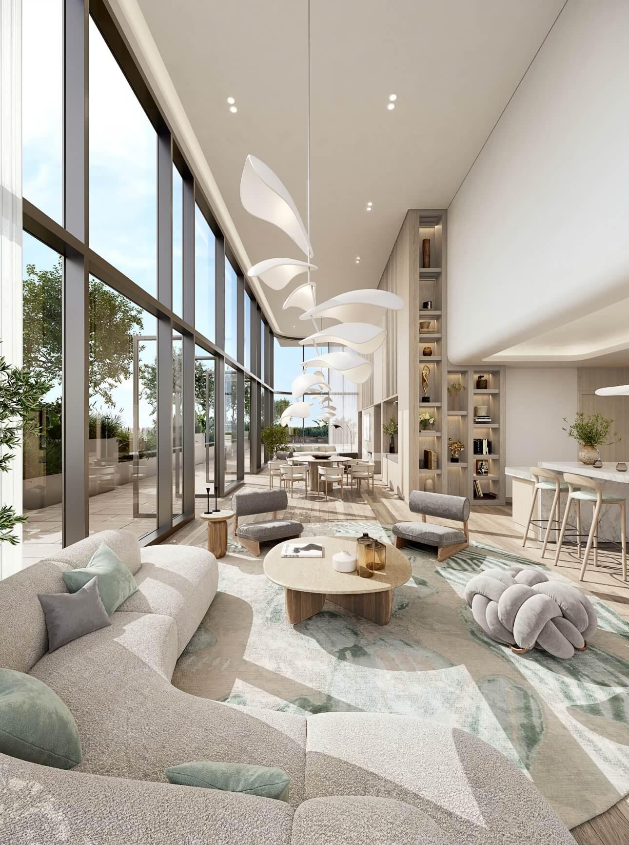 One River Point