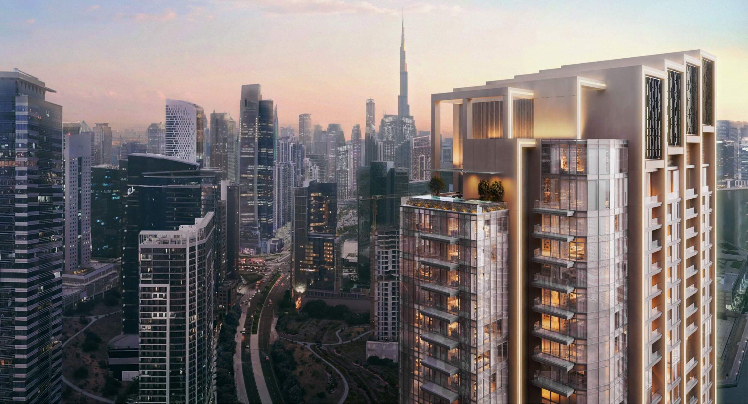 One River Point