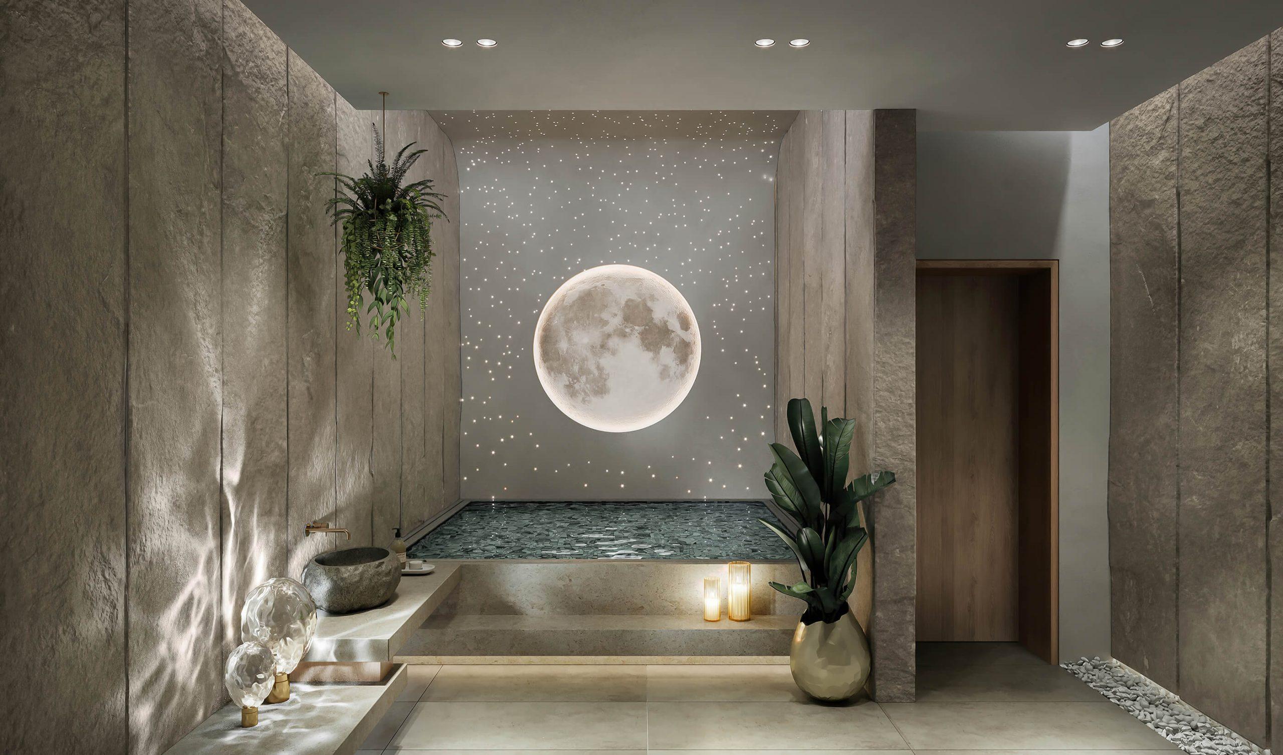 The Highgrove spa