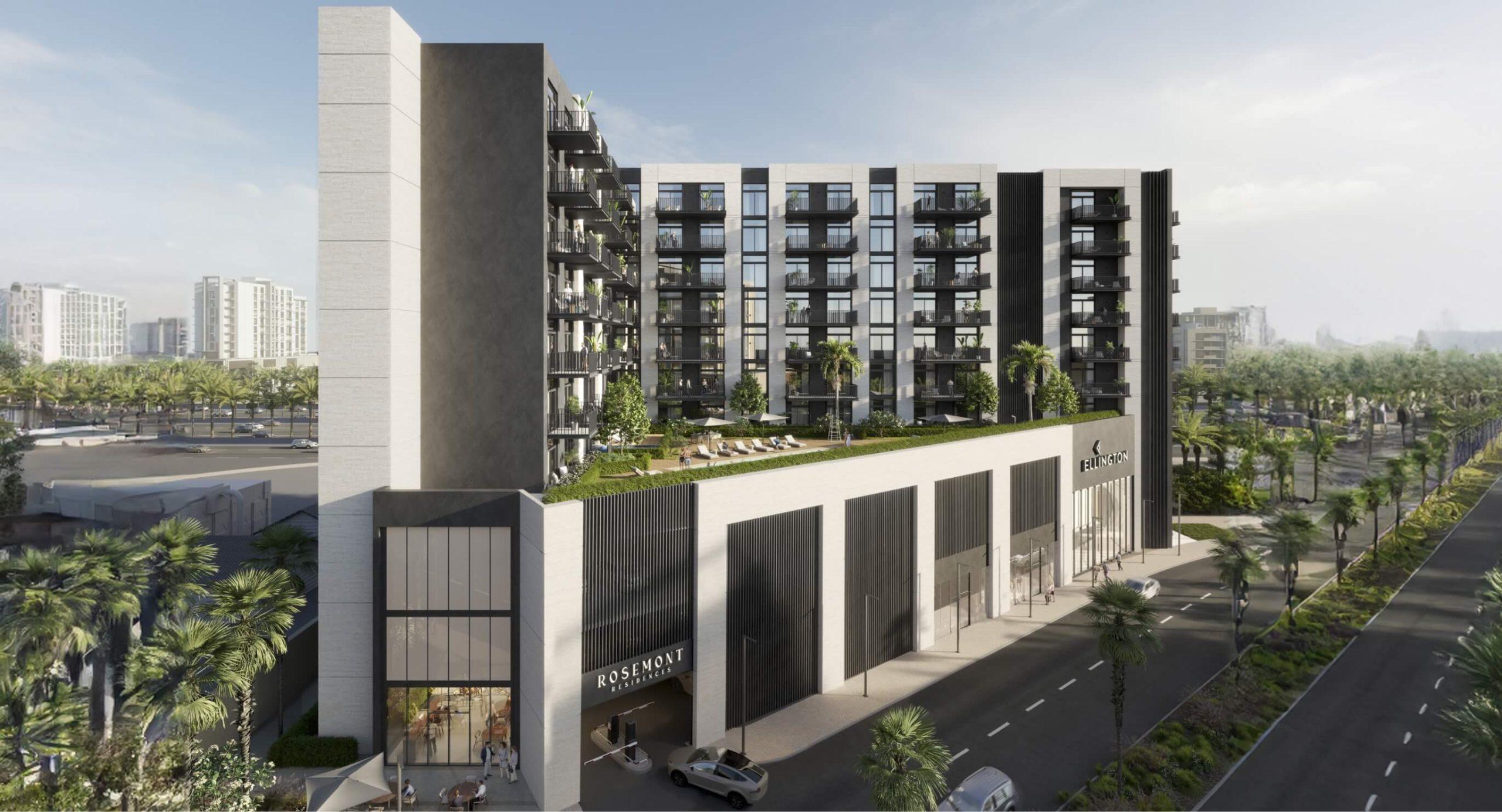 Rosemont Residences