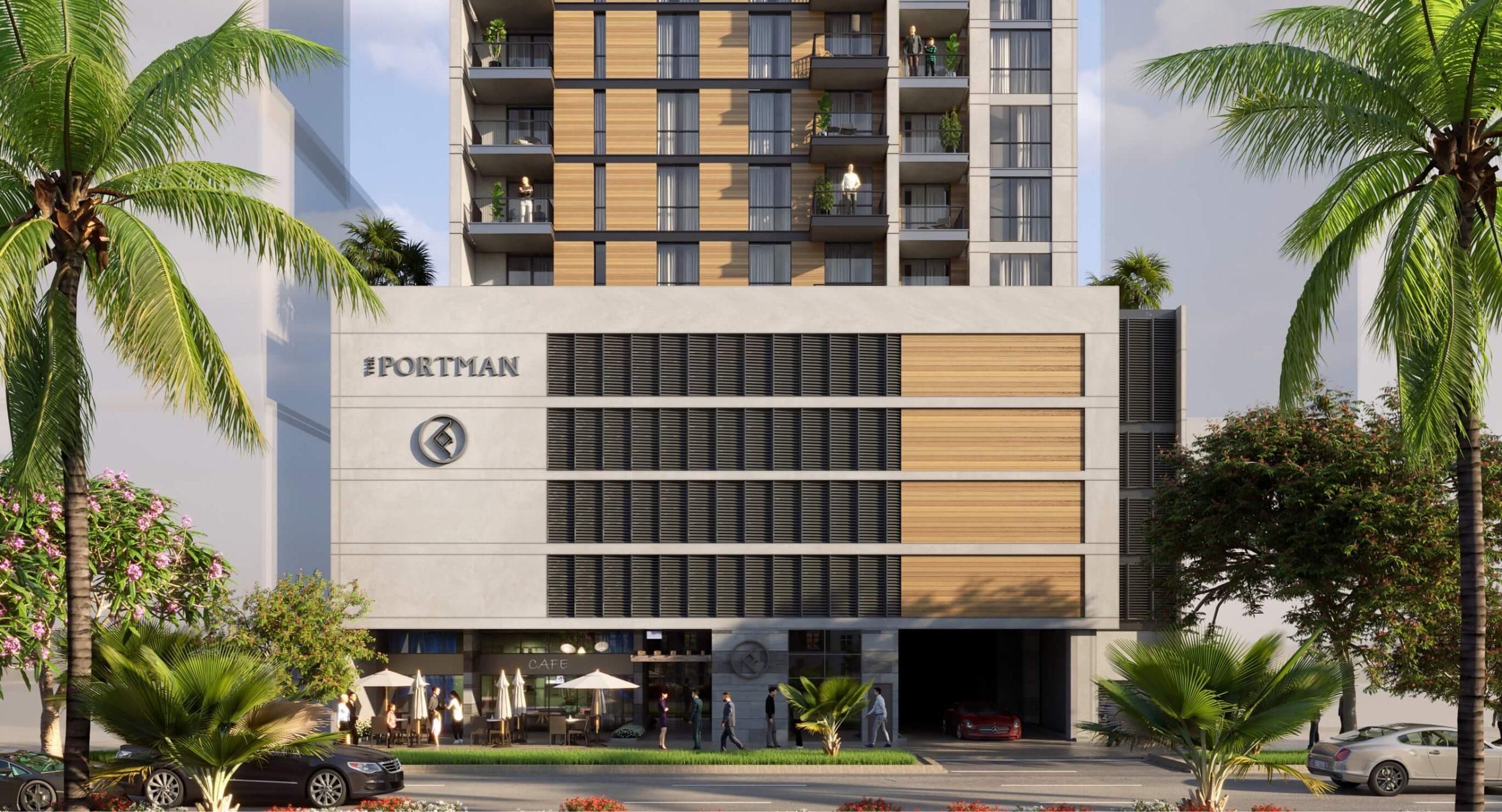 The Portman