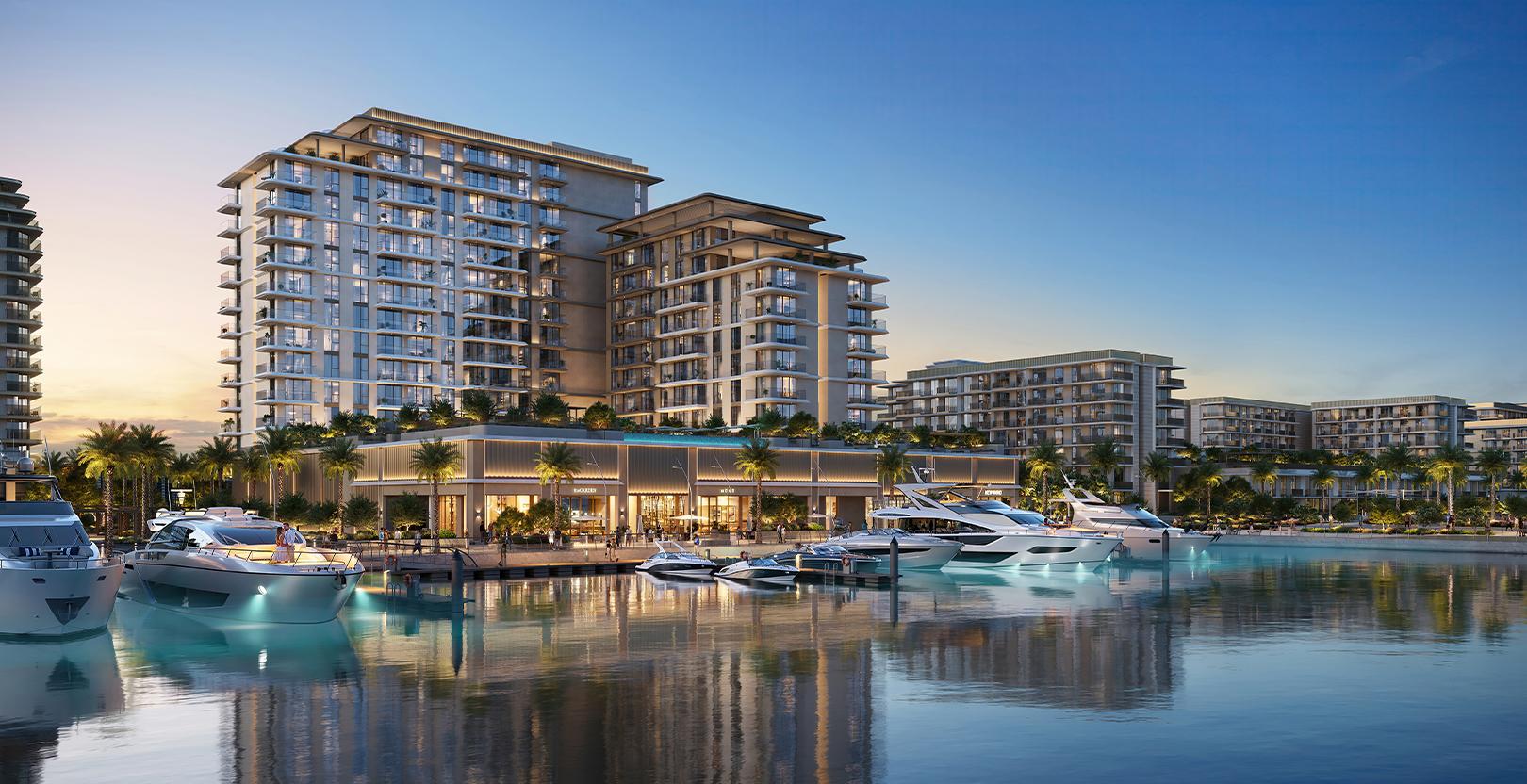 Aurea At Rashid Yachts & Marina