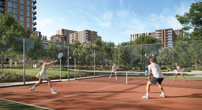 Wellbeing, Built the Way You Live