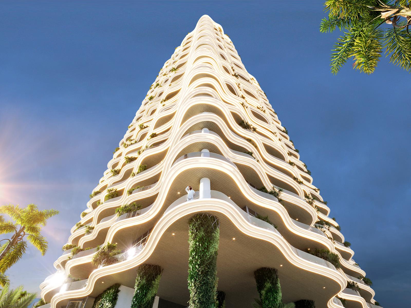 Chic Tower