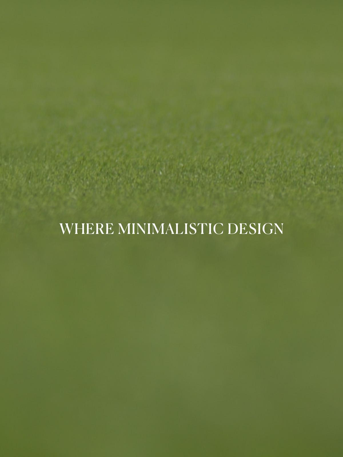 Golf Greens