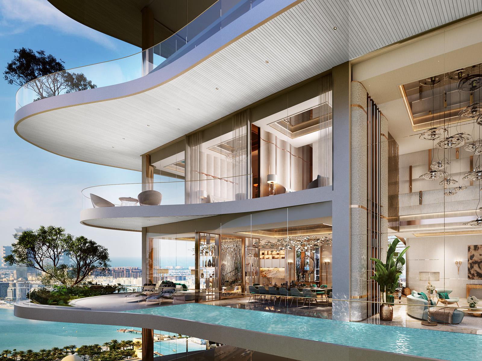 DAMAC Bay by Cavalli