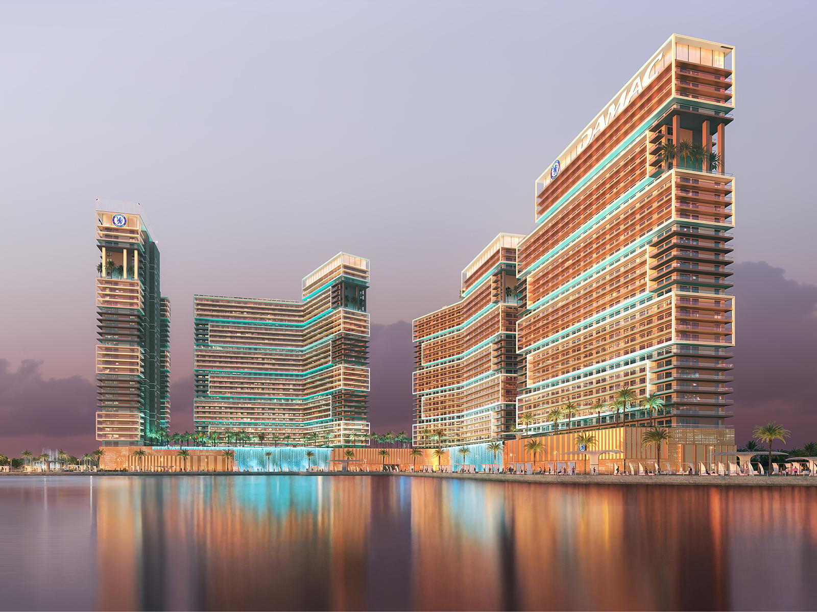 Chelsea Residences