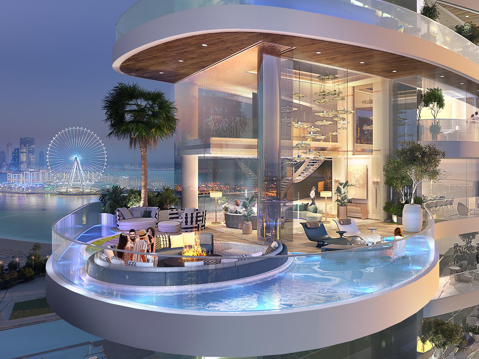 DAMAC Bay by Cavalli