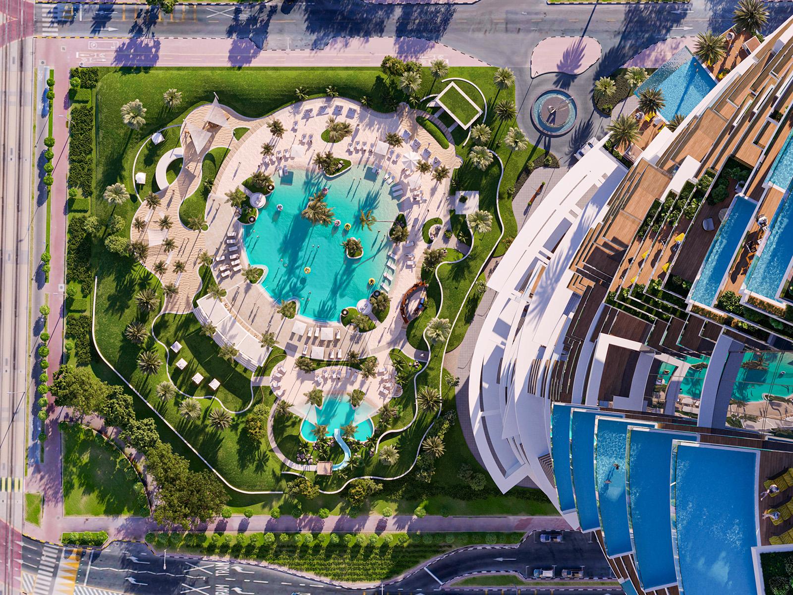 Cavalli Tower
