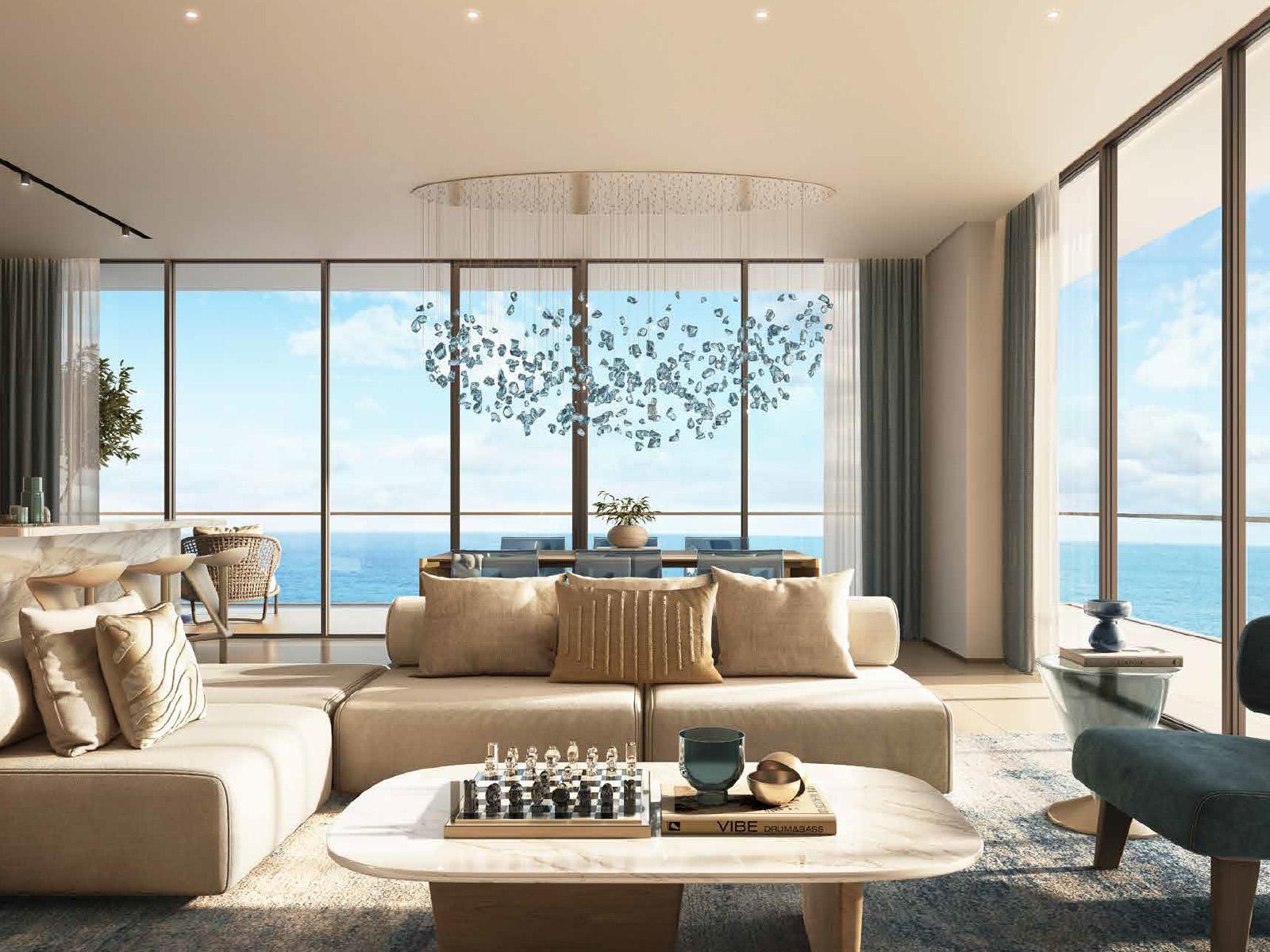 Shoreline by DAMAC