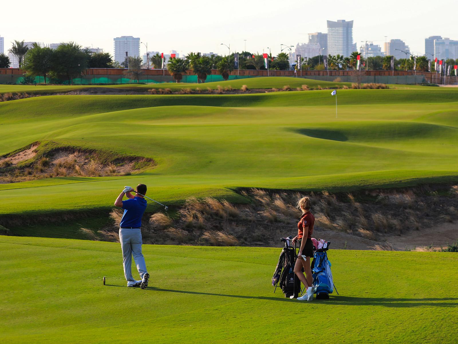 Golf Greens