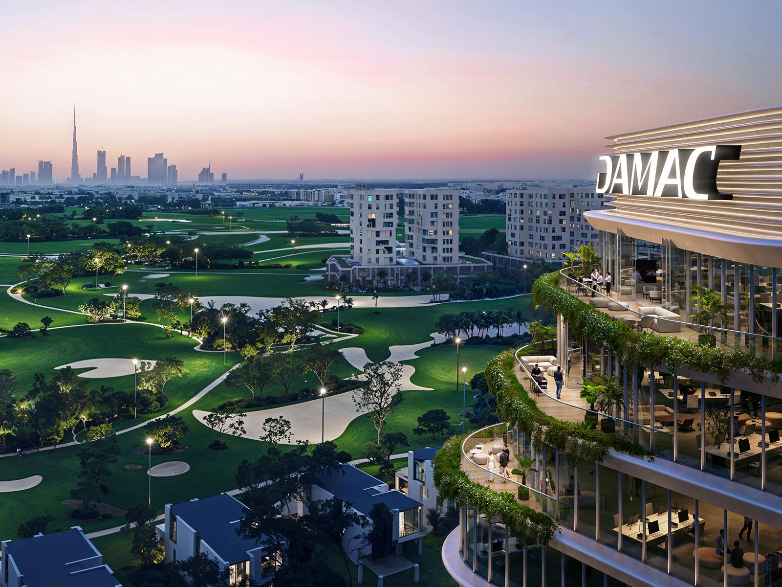 DAMAC District