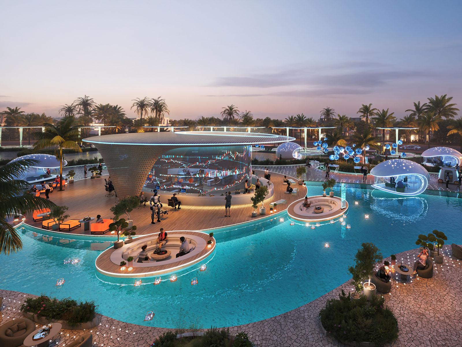 DAMAC Islands 2