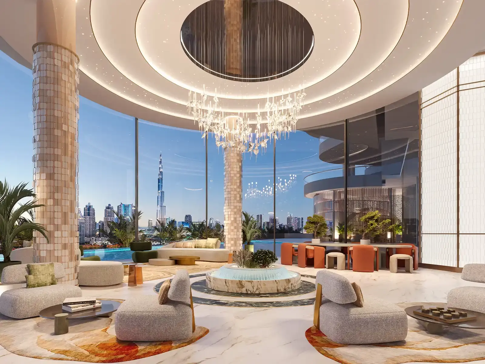 Couture by Cavalli clubhouse