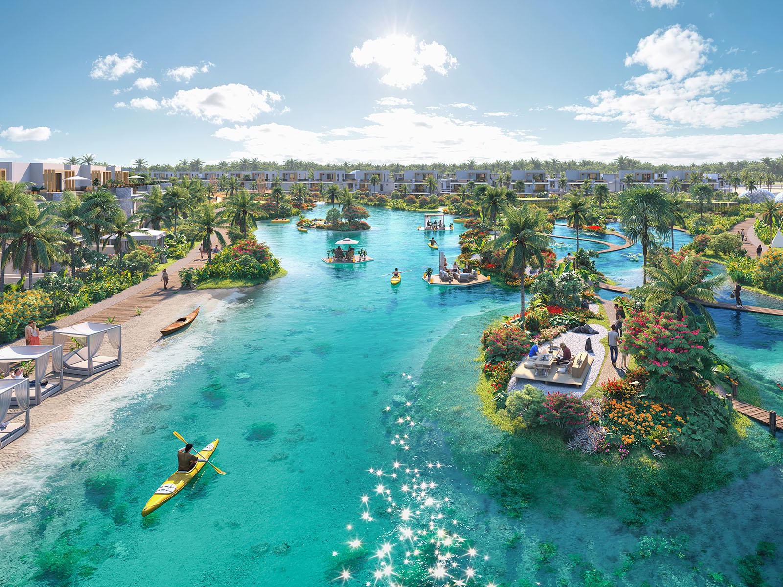 DAMAC Islands 2