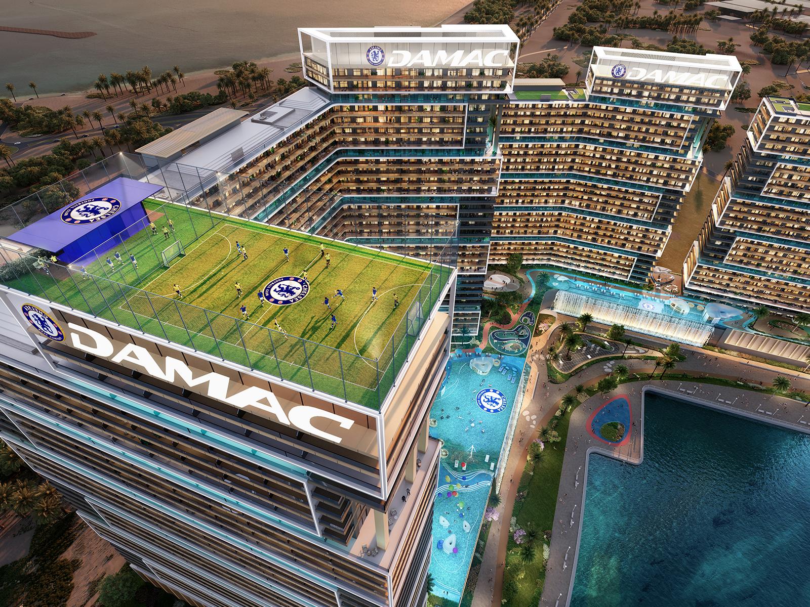 Chelsea Residences stamford summit