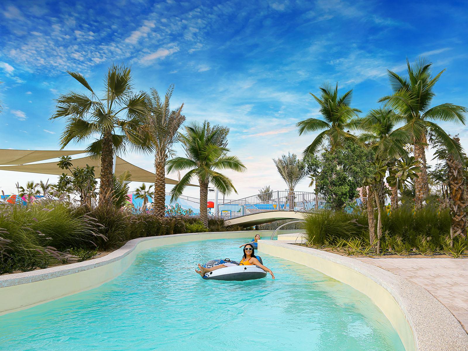 Lazy river