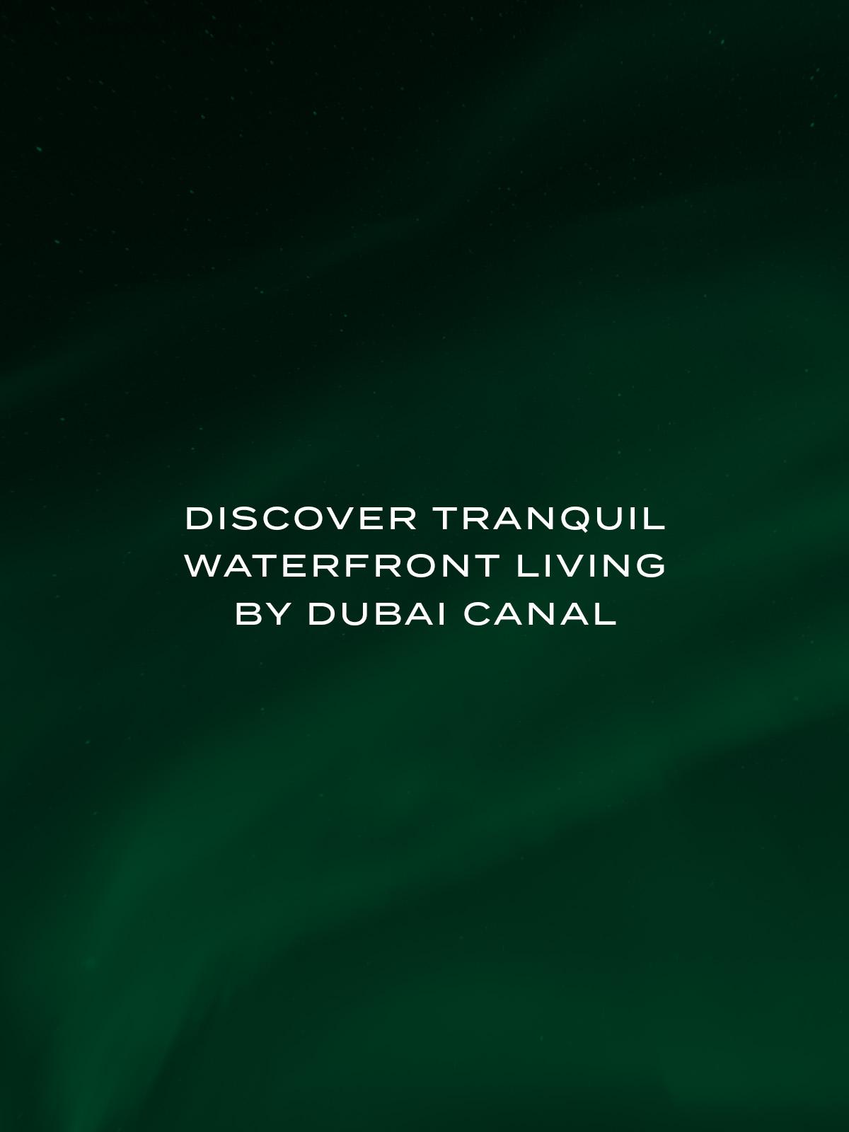 Canal Crown