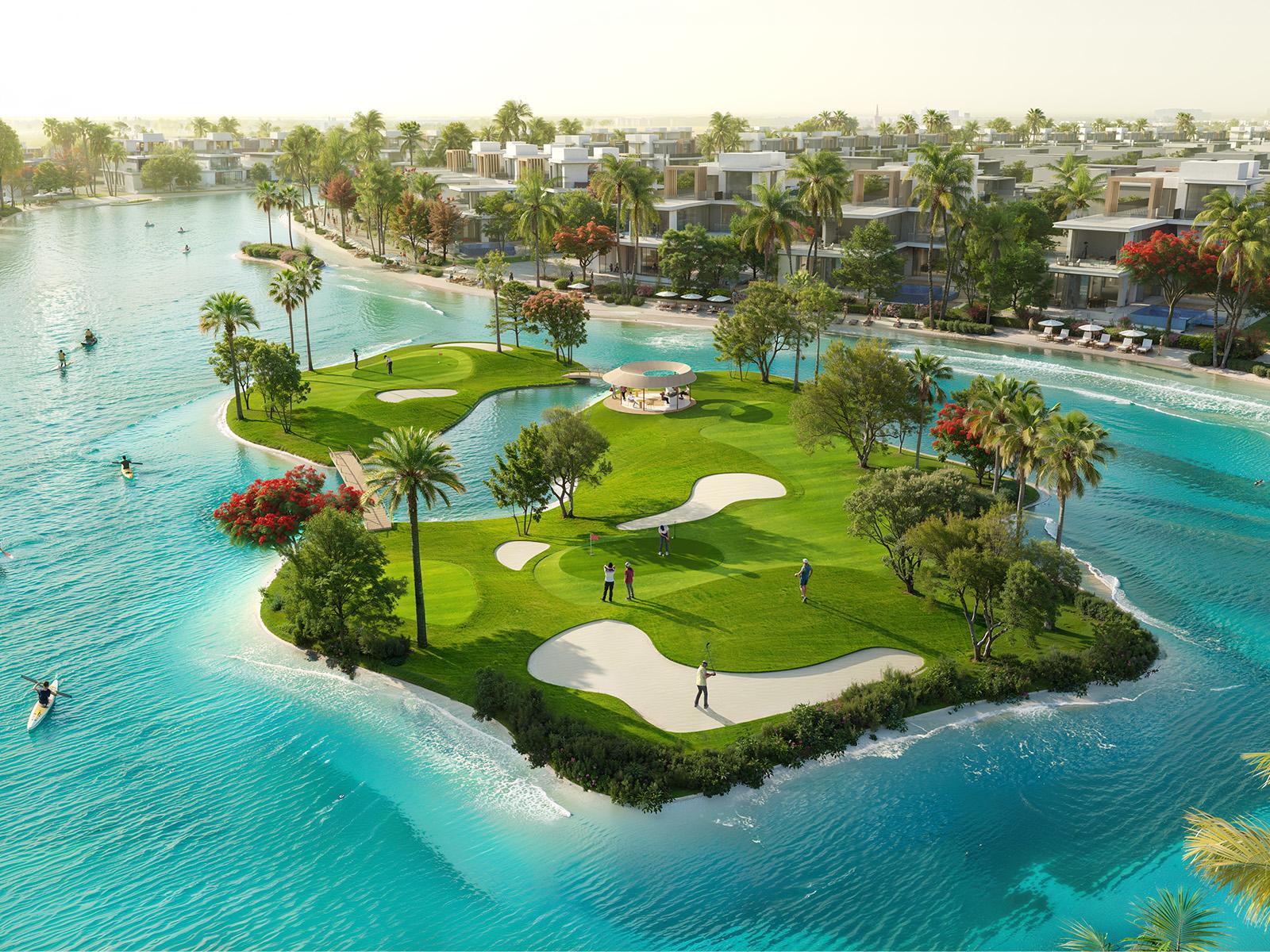 DAMAC Islands