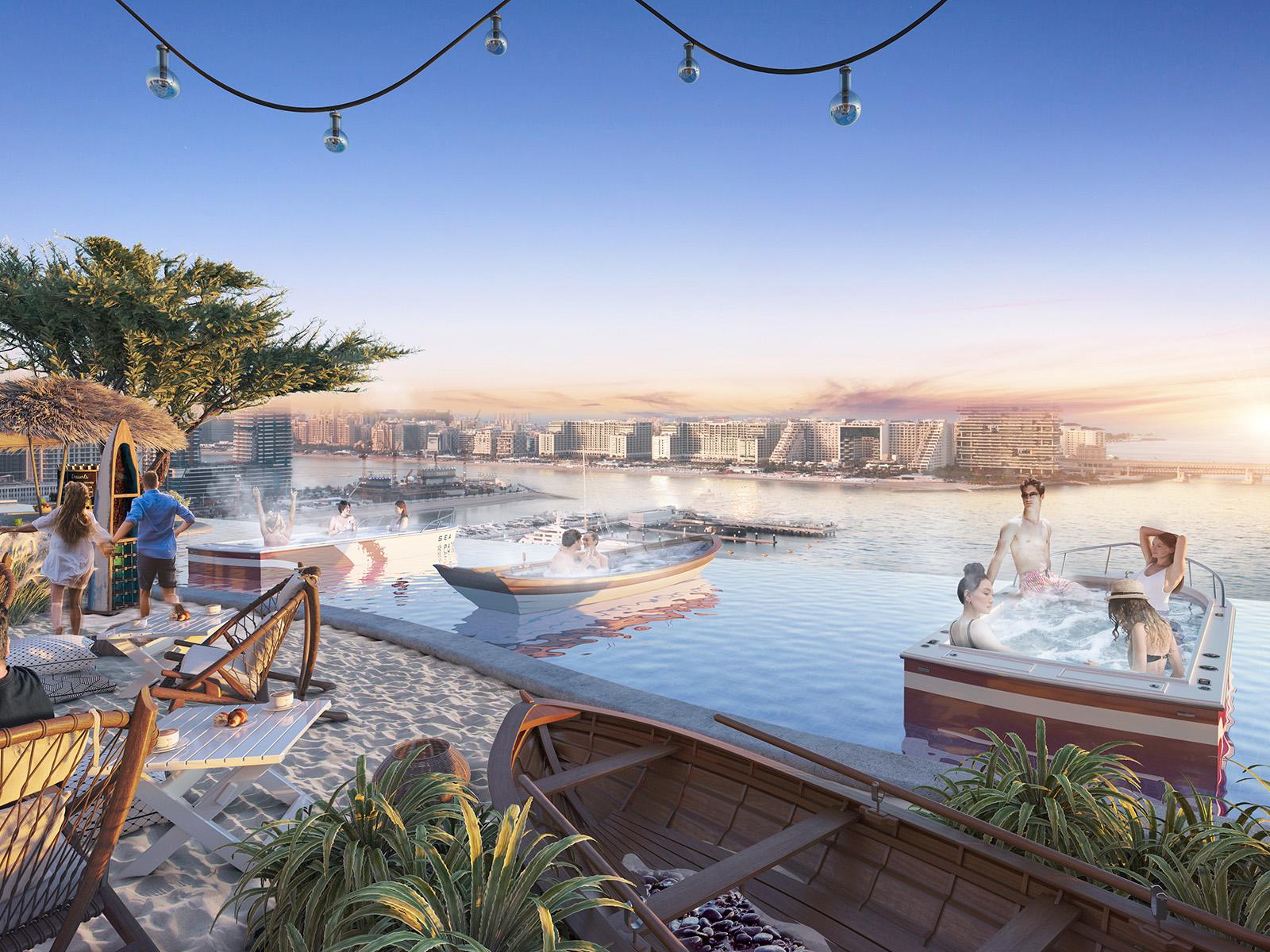 DAMAC Bay 2 by Cavalli