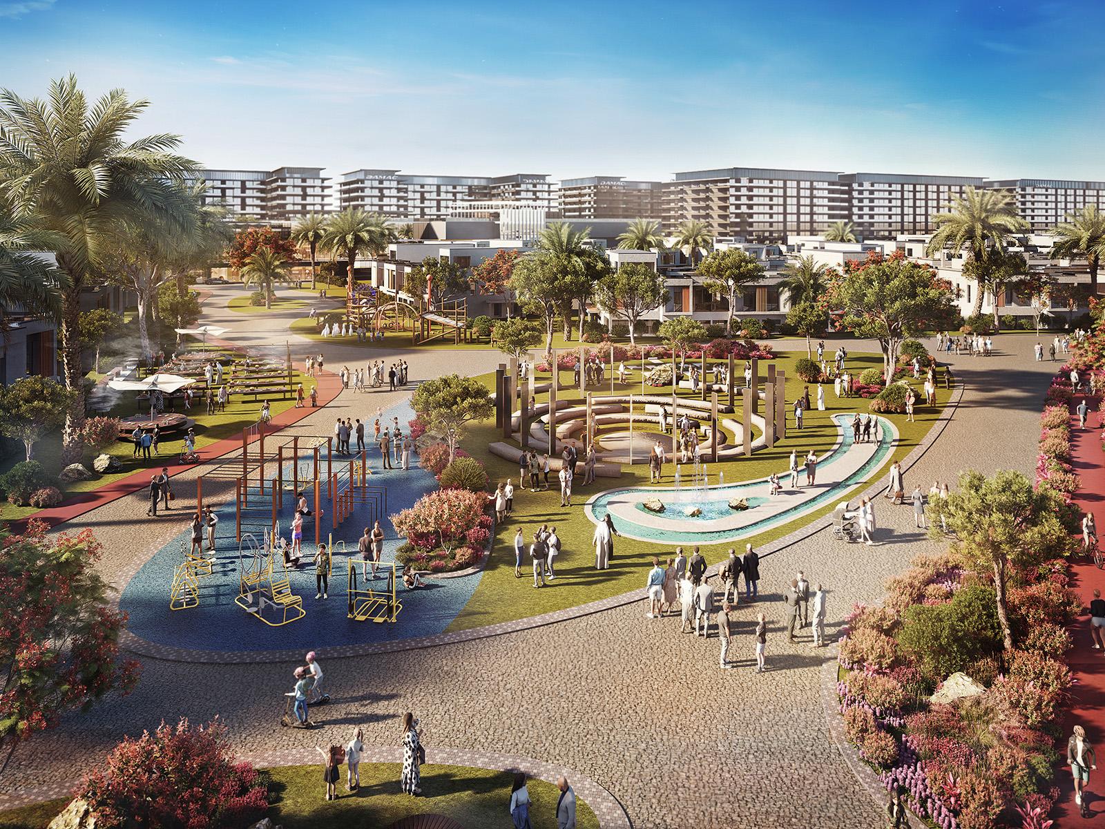 DAMAC Riverside Views