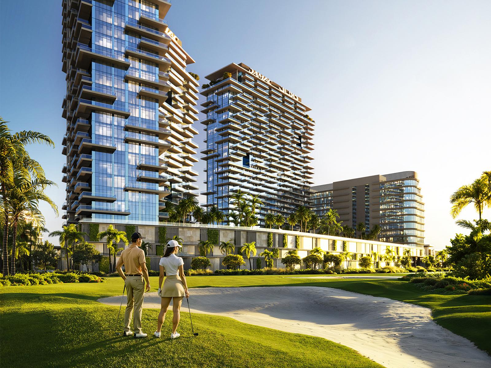 DAMAC District