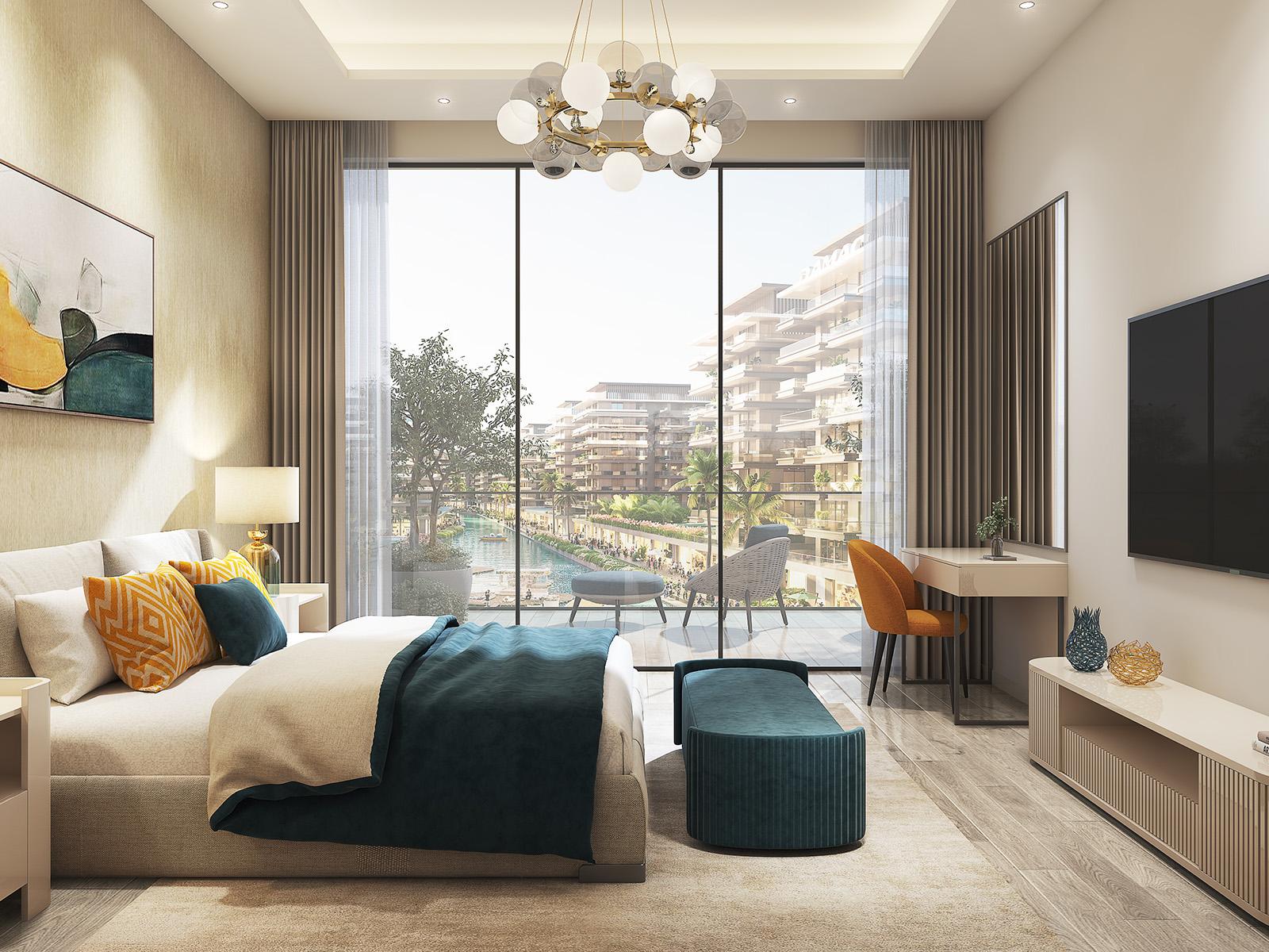 DAMAC Riverside Views