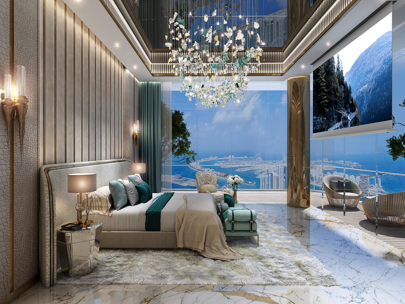 DAMAC Bay by Cavalli