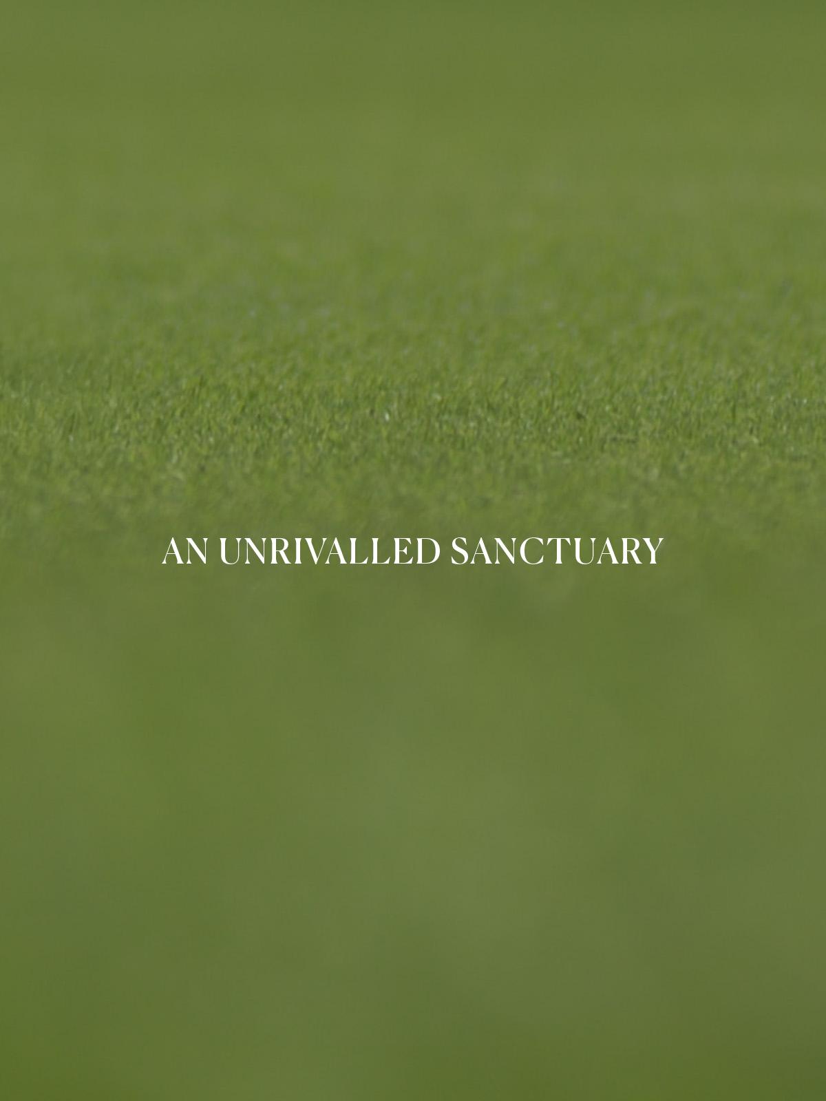 Golf Greens