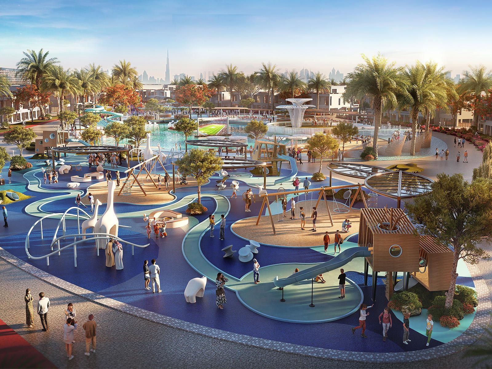 DAMAC Riverside