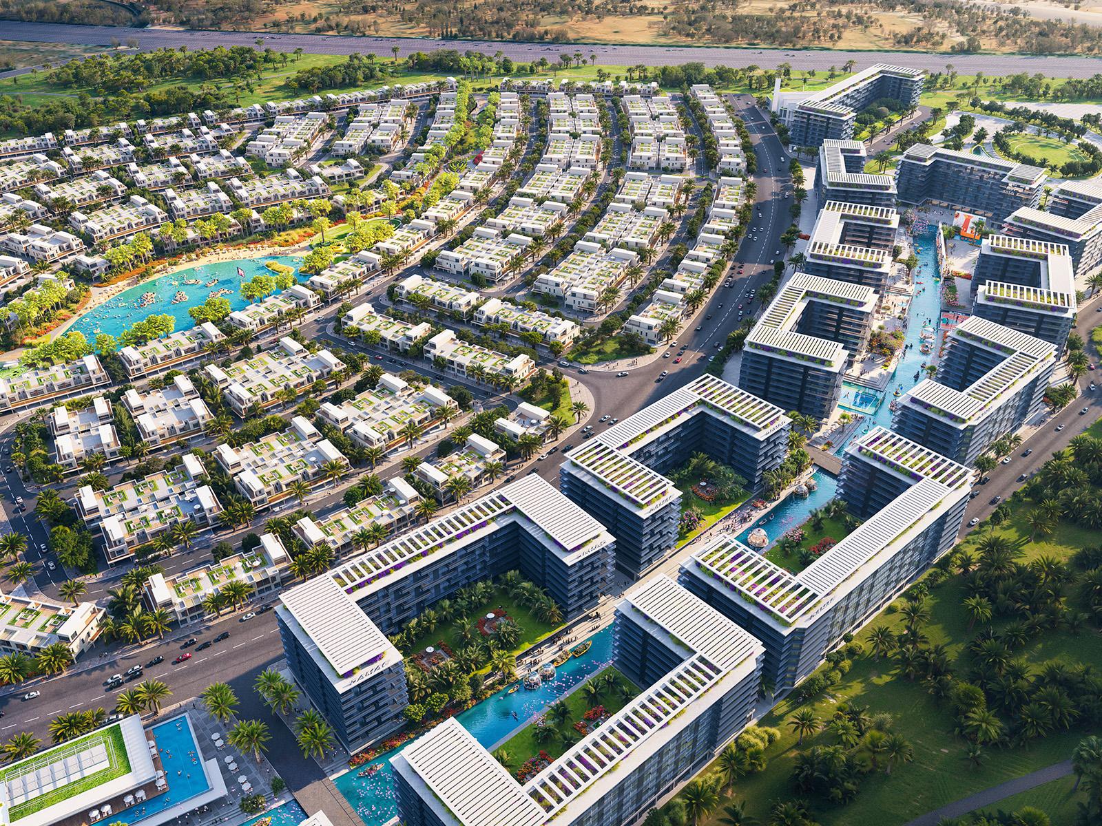 DAMAC Riverside