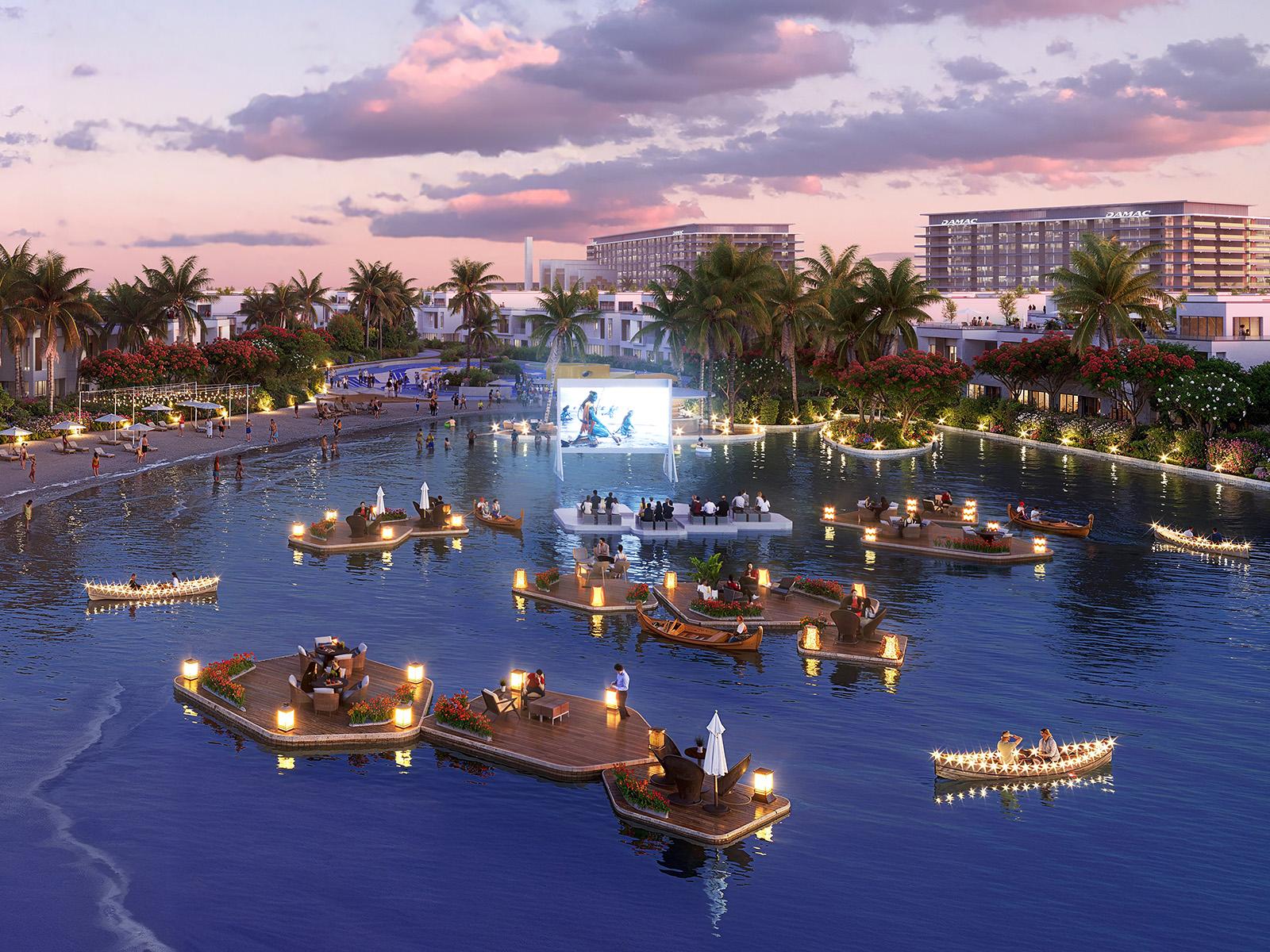 DAMAC Riverside Views