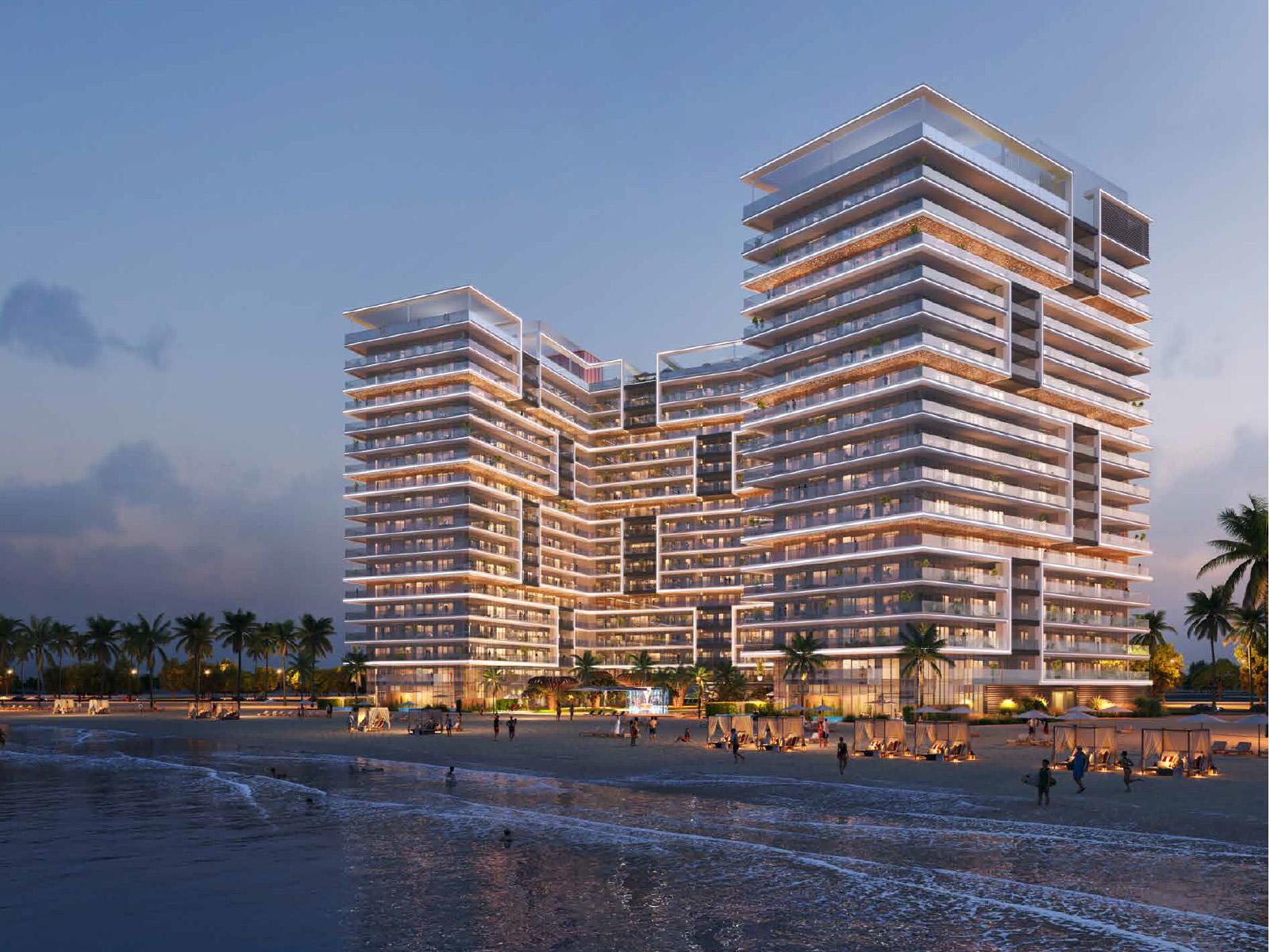 Shoreline by DAMAC