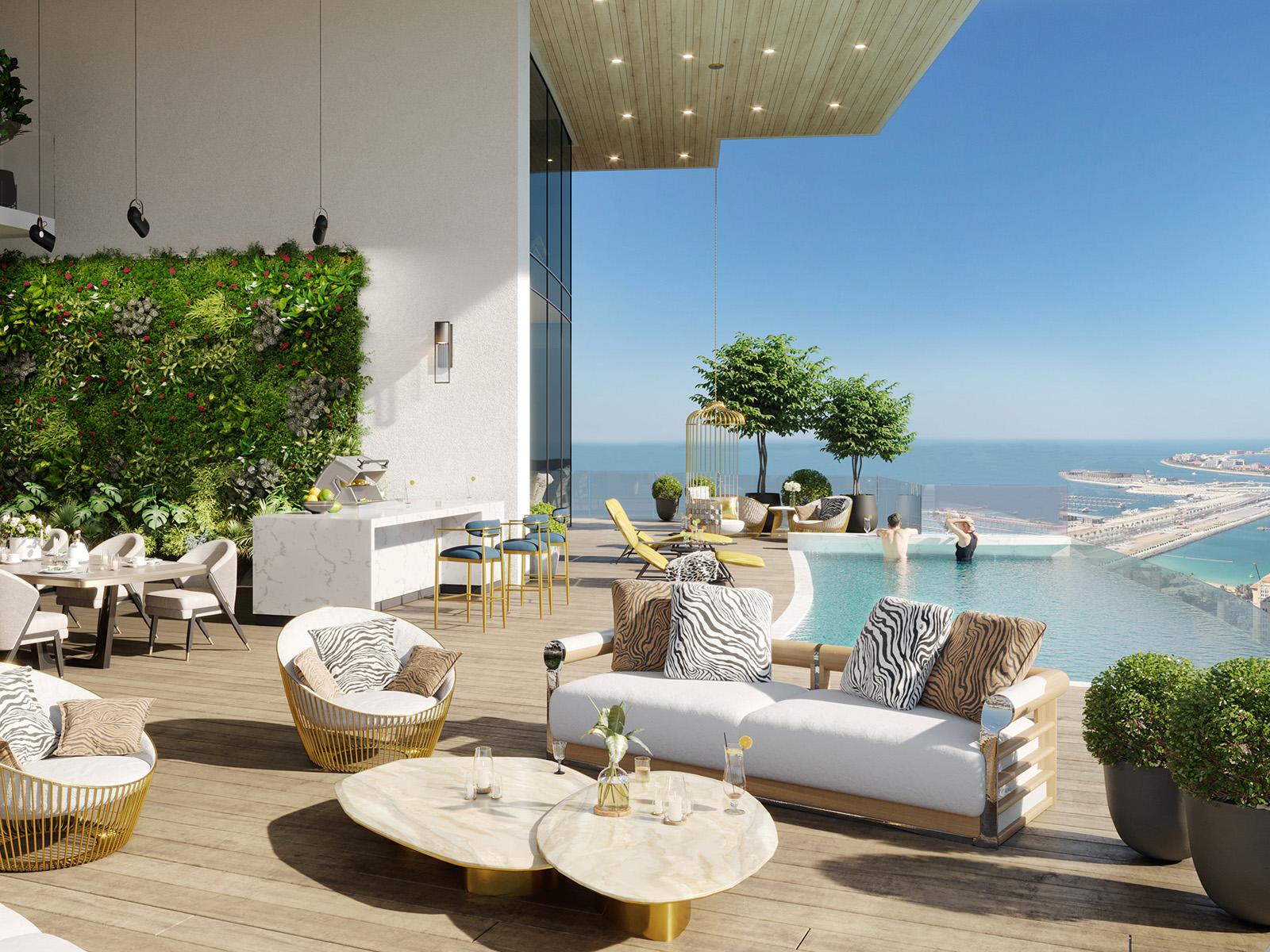 Cavalli Tower