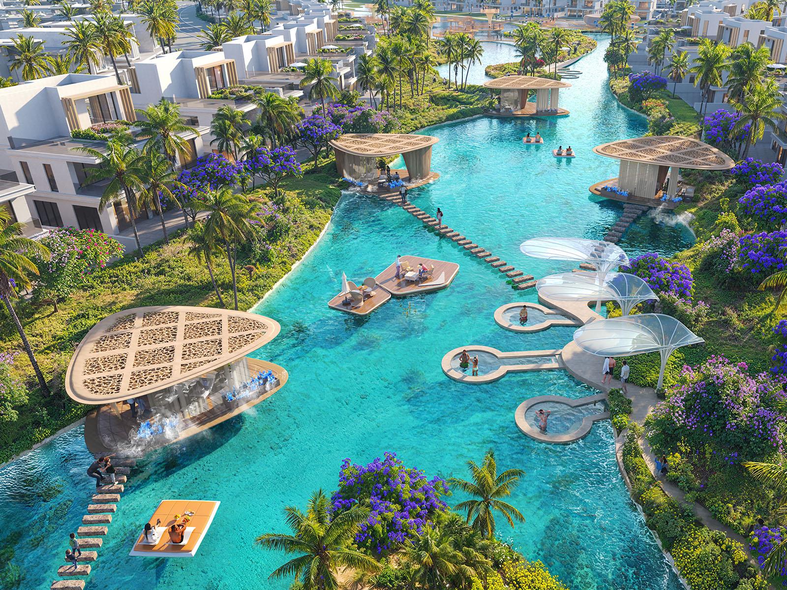 DAMAC Islands 2 island vida wellness