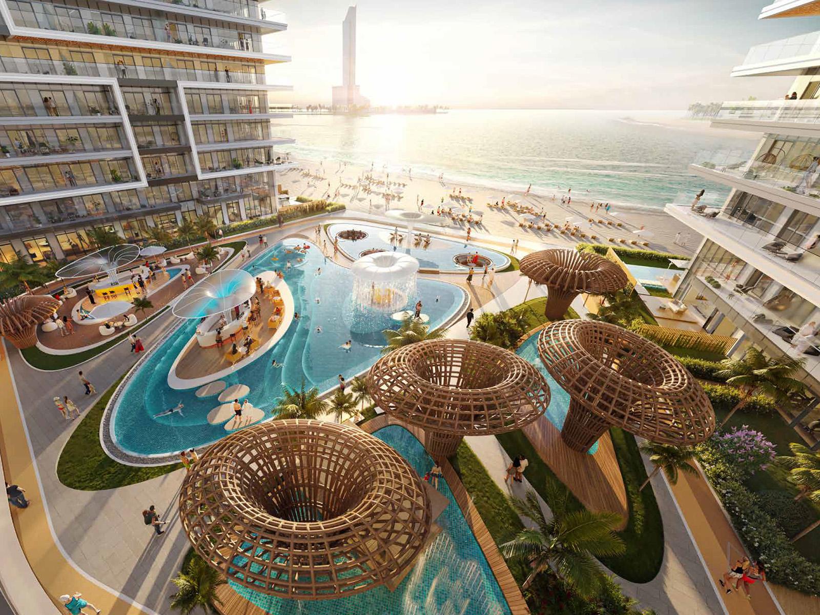 Shoreline by DAMAC