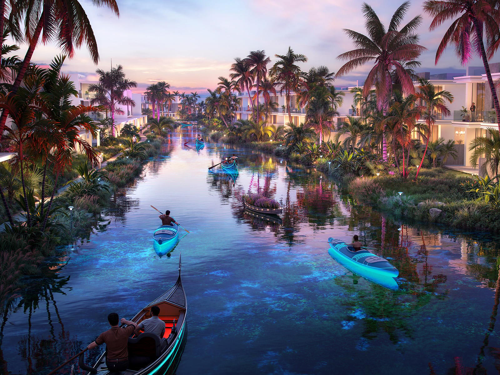 DAMAC Islands