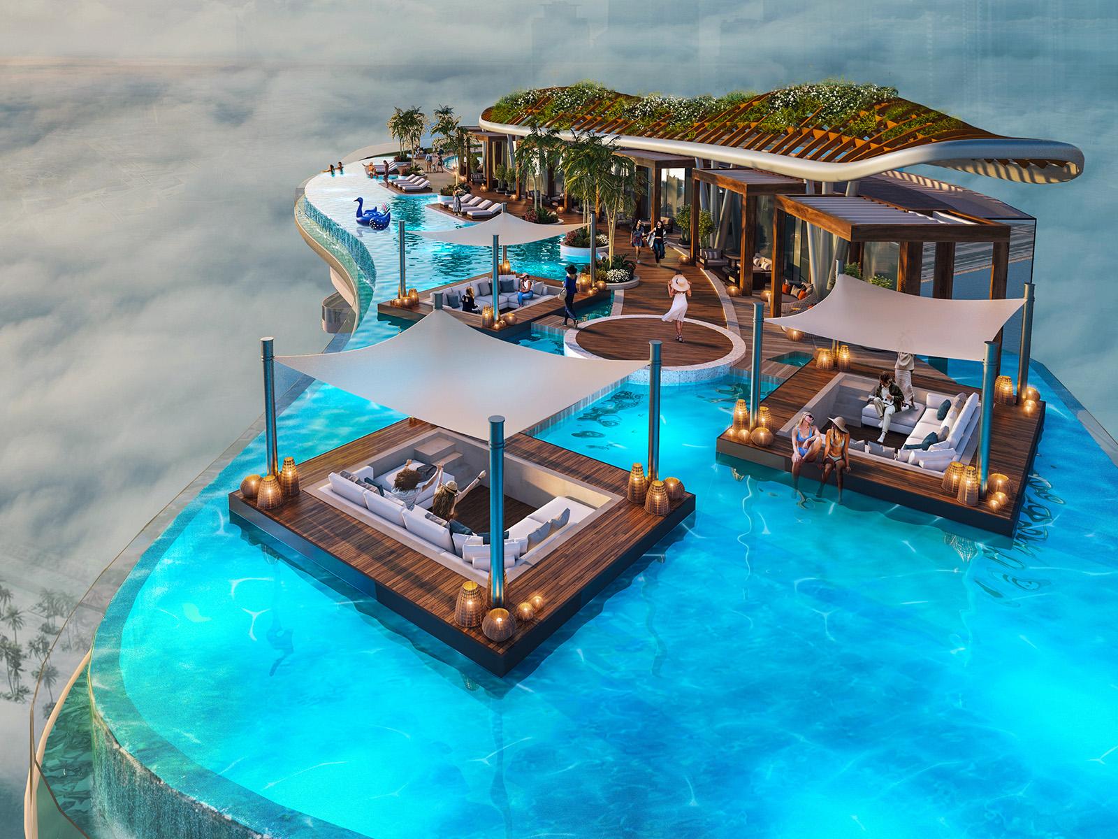 DAMAC Bay by Cavalli