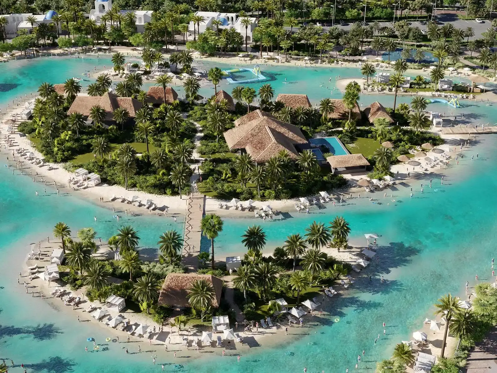 Lagoon Views clubhouse