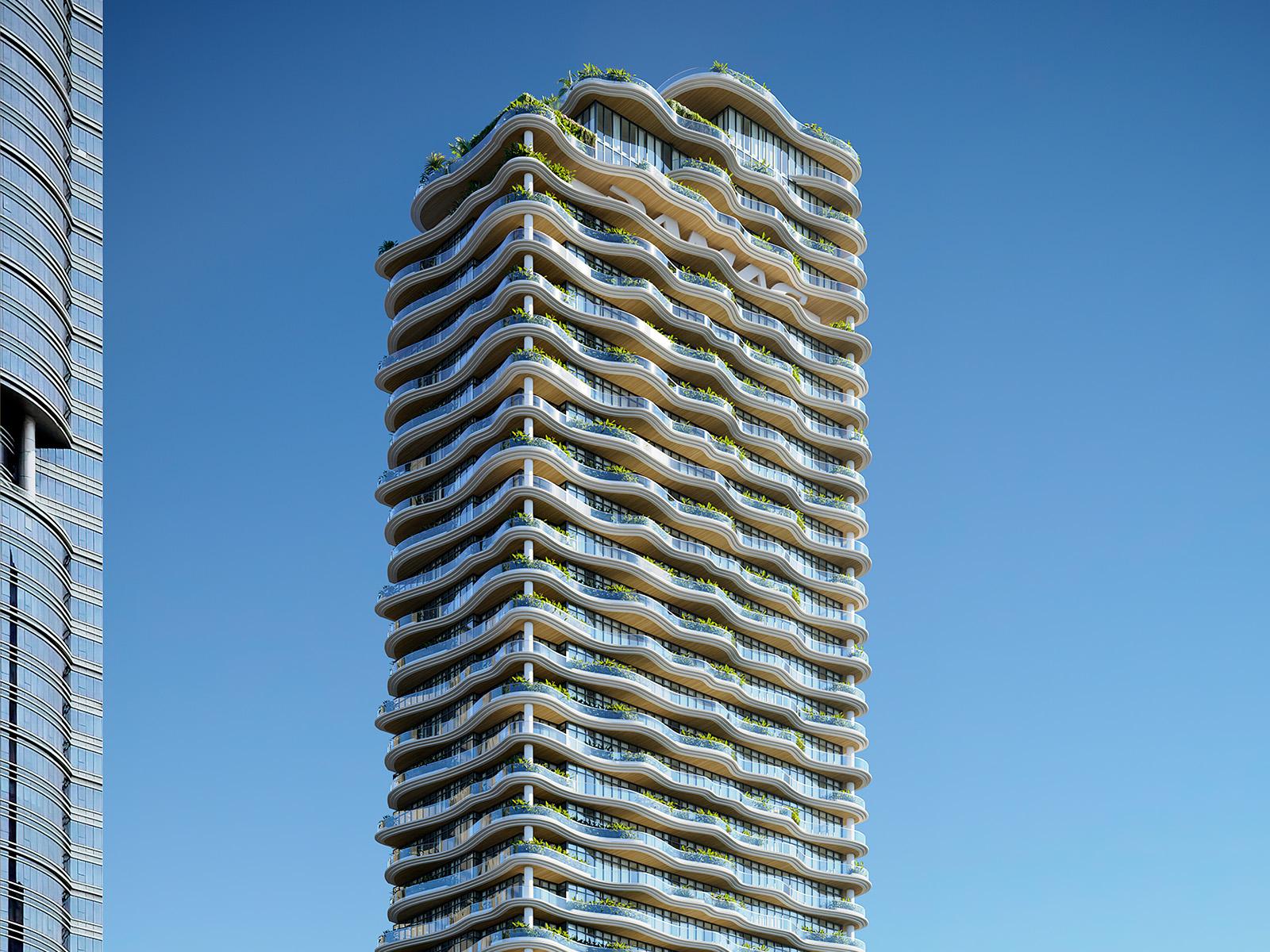 Chic Tower