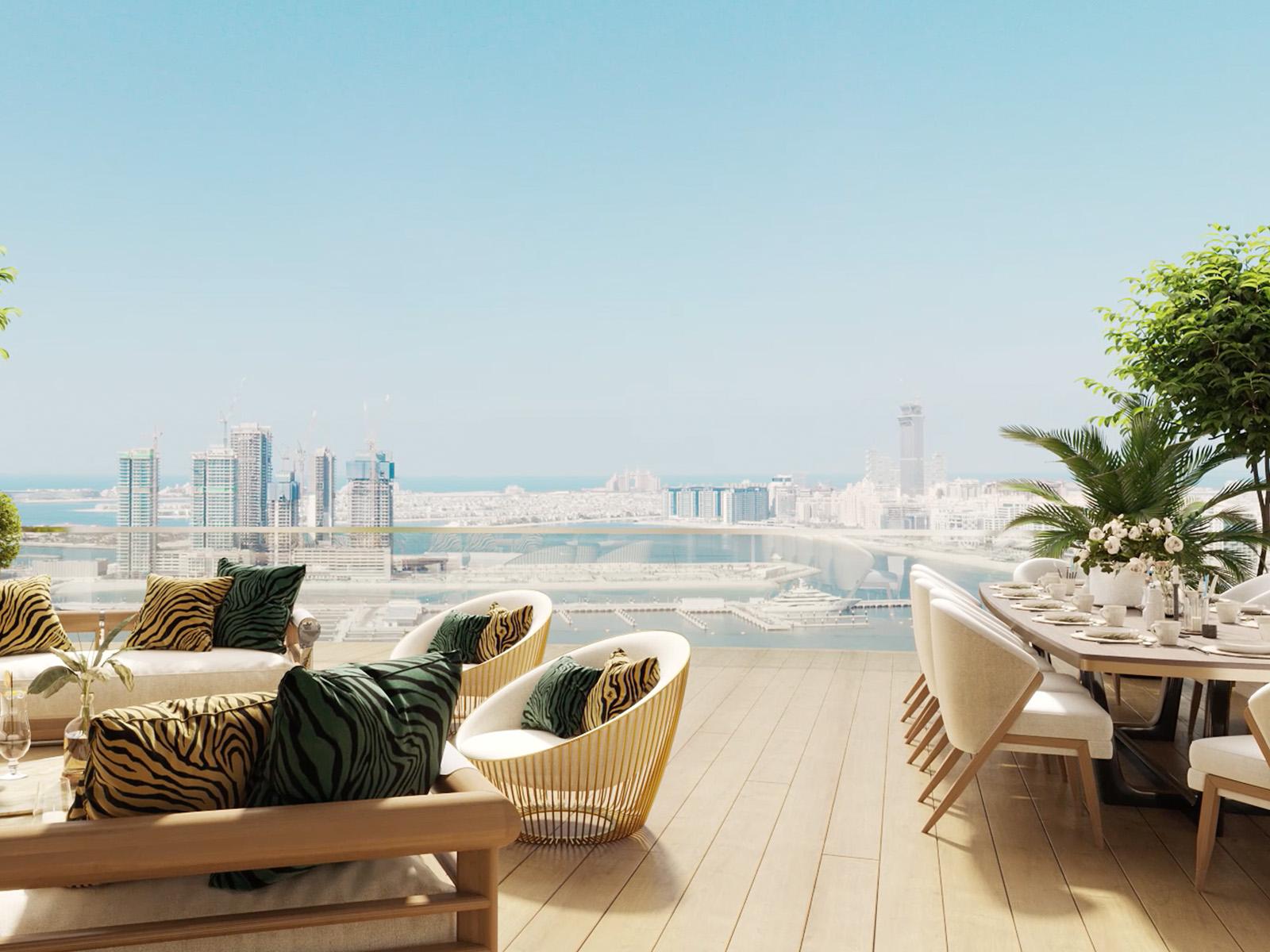 Cavalli Tower