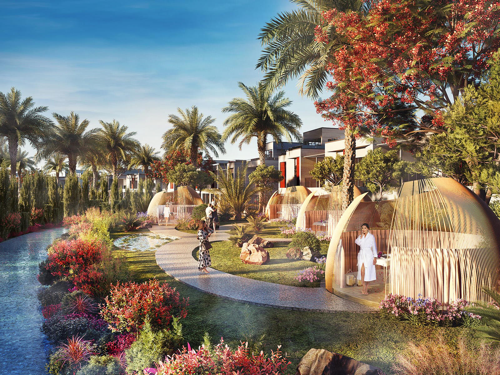 DAMAC Riverside Views