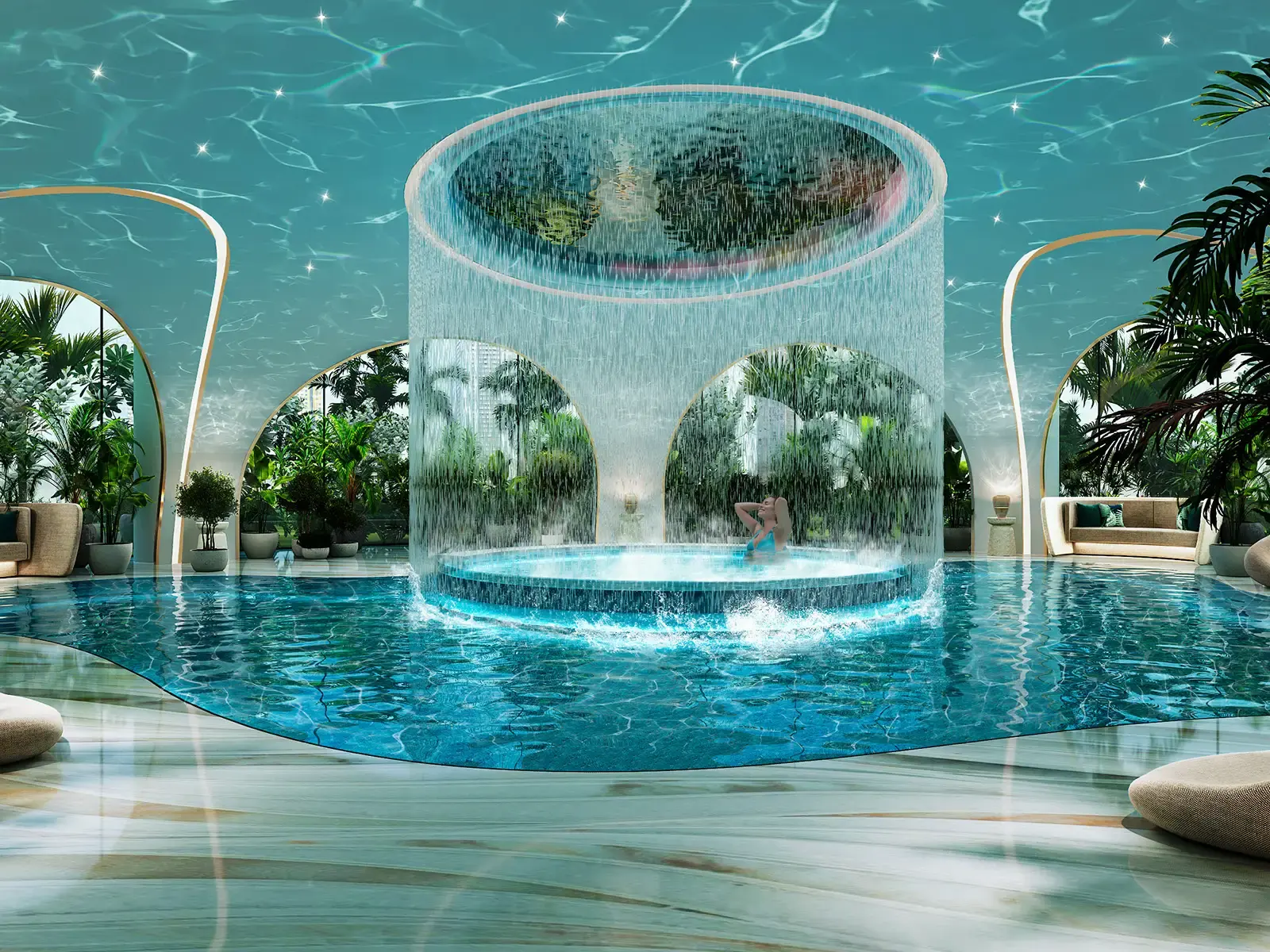 DAMAC Casa spa