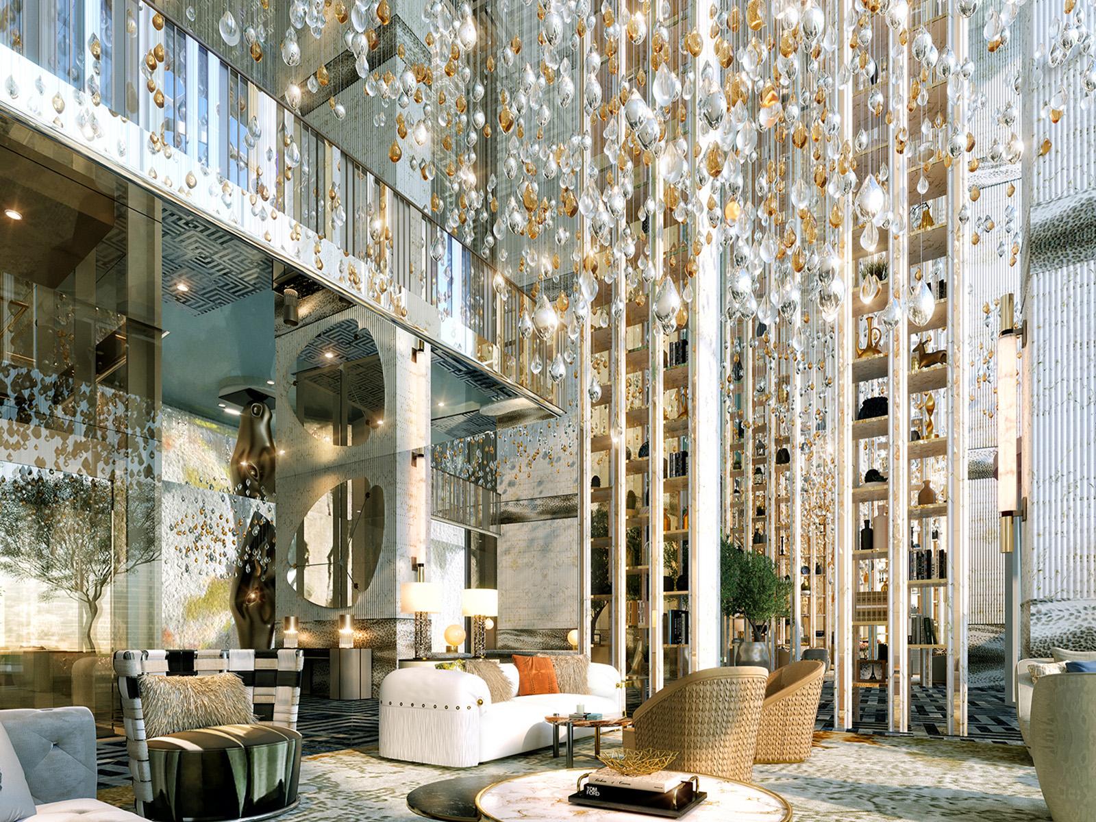 Cavalli Tower