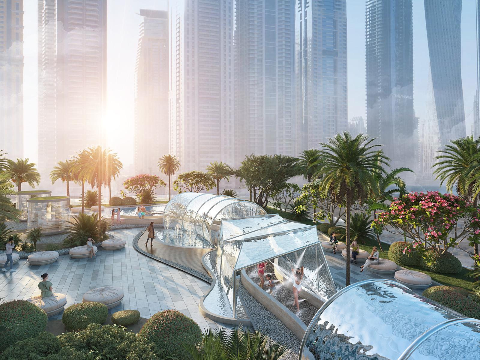 DAMAC Bay 2 by Cavalli