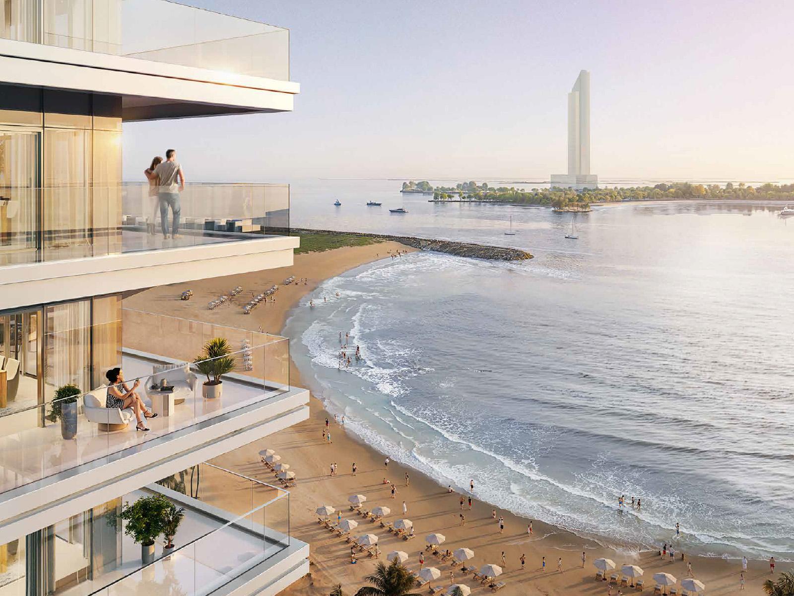Shoreline by DAMAC