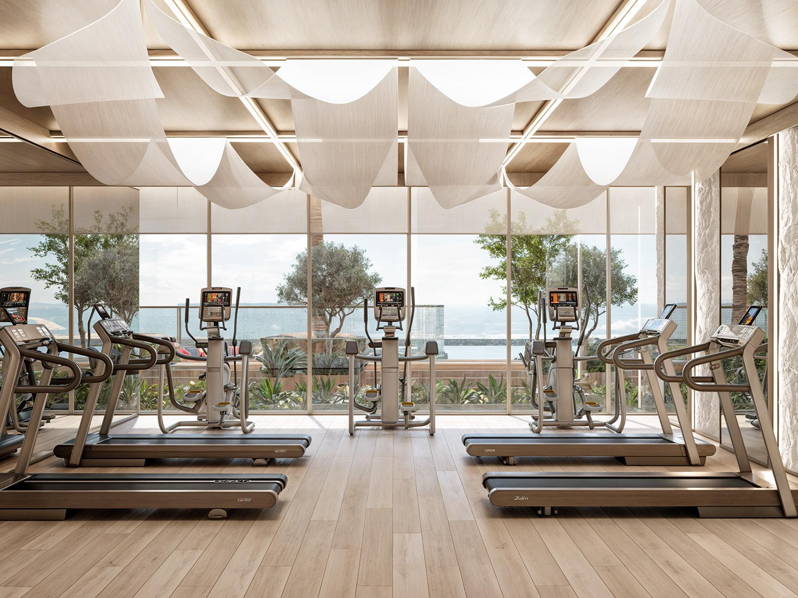 Safa Gate gravity gym