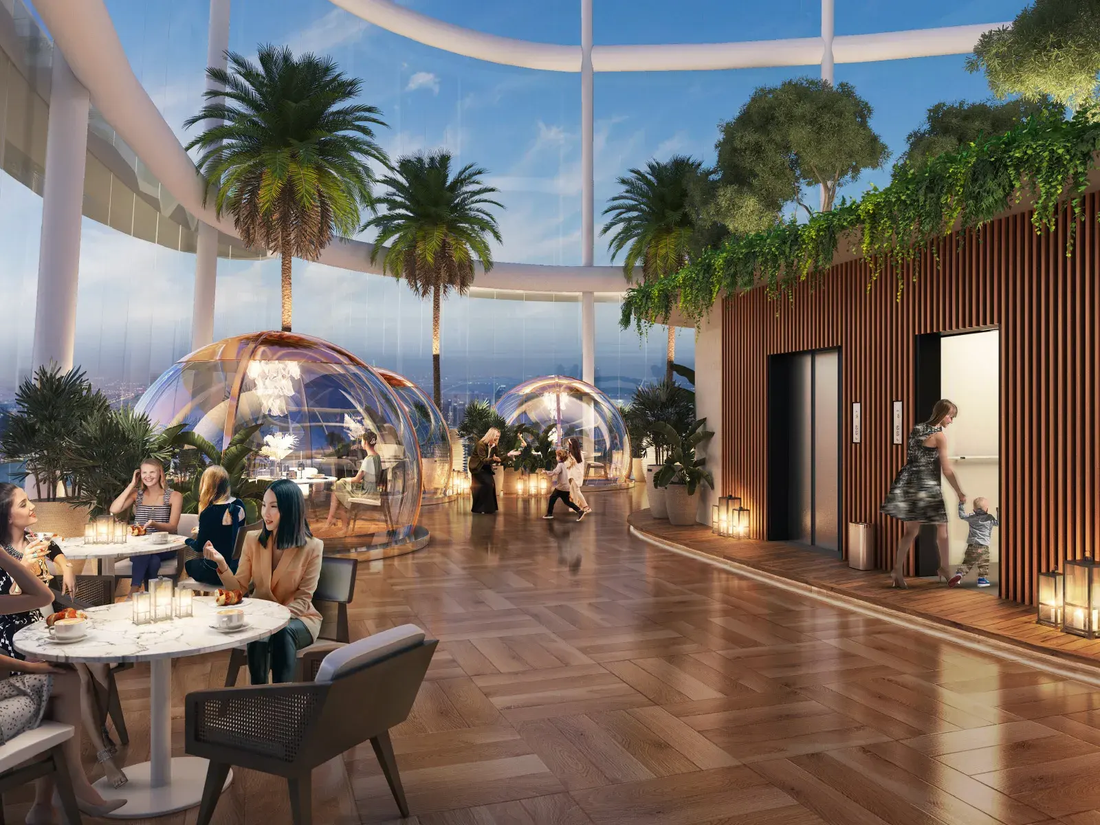 Canal Heights restaurant